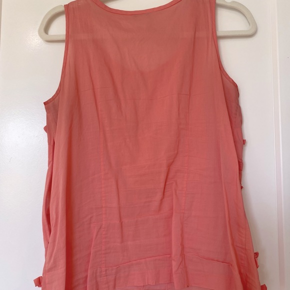 JCrew textured tank - Picture 2 of 3